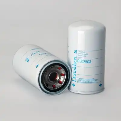 LUBE FILTER, SPIN-ON FULL FLOW \ P502503 DONALDSON