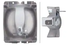 Отражатель \\\ 9DX 119 545-011 HELLA