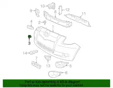 Деталь 5212752912 TOYOTA / LEXUS