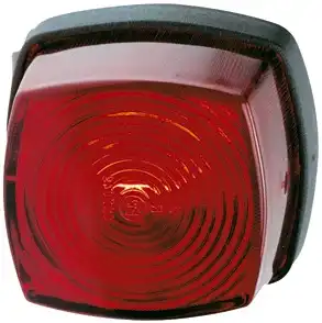 Фонарь задний HELLA 9EL 117 330-011