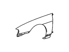 Деталь 5380224131 TOYOTA / LEXUS