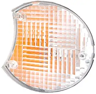 9EL 990 354-021 Szklo reflektora HELLA