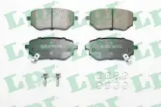 Тормозные колодки дисковые LPR 05P2150