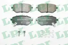 Тормозные колодки дисковые LPR 05P2150