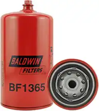 Топливный фильтр BALDWIN BF1365
