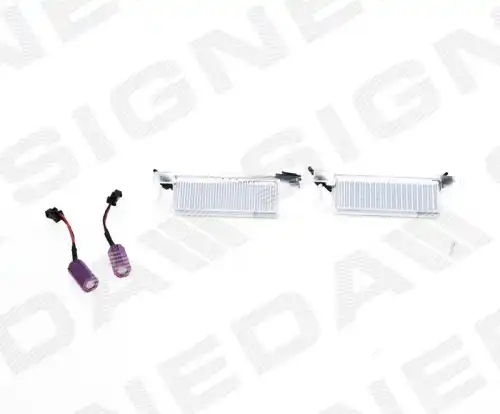 Подсветка номера led ZOPEP41 SIGNEDA