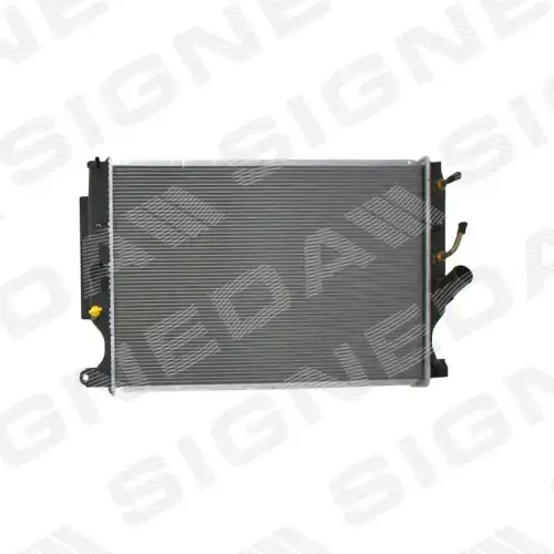 Радиатор системы охлаждения двигателя SIGNEDA RA646875K