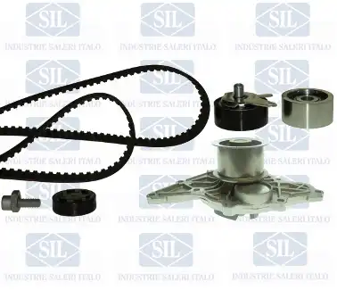 помпа Audi K1PA1447 SALERI SIL