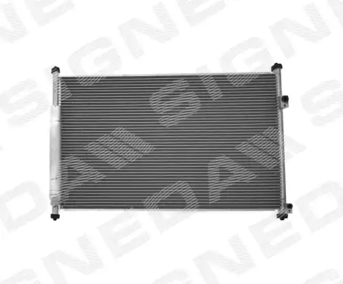Радиатор кондиционера (конденсатор) SIGNEDA RC940012K