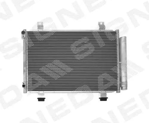Радиатор кондиционера (конденсатор) SIGNEDA RC940079K