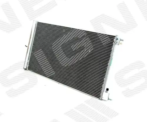 Радиатор кондиционера (конденсатор) SIGNEDA RC940124K
