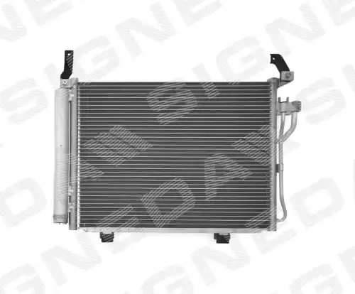 Радиатор кондиционера (конденсатор) SIGNEDA RC940205K