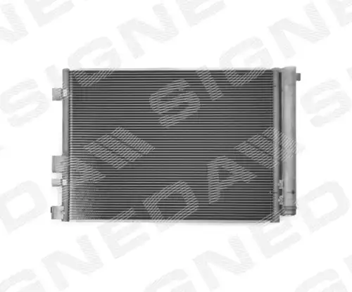 Радиатор кондиционера (конденсатор) SIGNEDA RC940221K