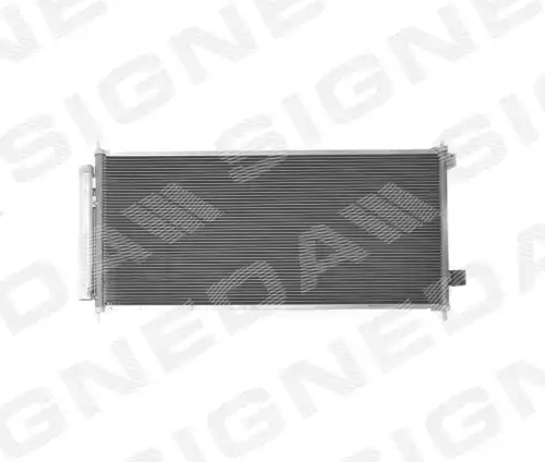Радиатор кондиционера (конденсатор) SIGNEDA RC940241K