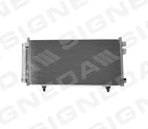 Радиатор кондиционера (конденсатор) SIGNEDA RC940257K