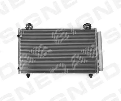 Радиатор кондиционера (конденсатор) SIGNEDA RC940318K