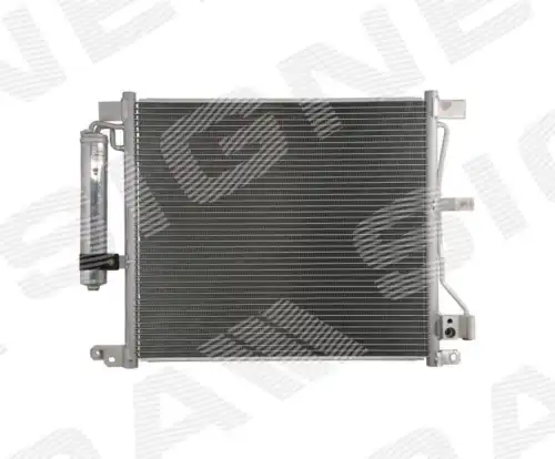 Радиатор кондиционера (конденсатор) SIGNEDA RC940337K