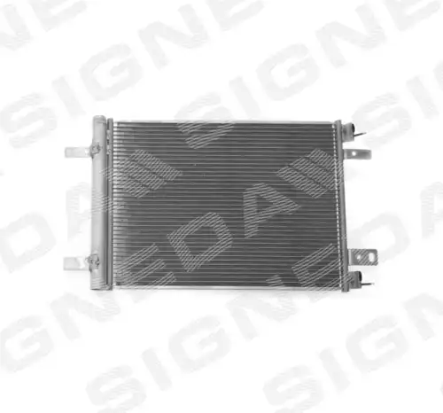 Радиатор кондиционера (конденсатор) SIGNEDA RC940458K