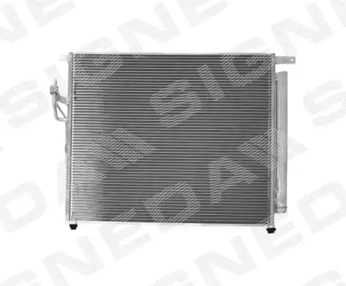 Радиатор кондиционера (конденсатор) SIGNEDA RC940266K