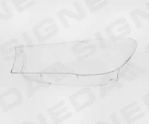 Стекло фары SIGNEDA SBM1158L