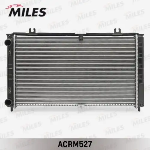 Радиатор системы охлаждения двигателя MILES ACRM527