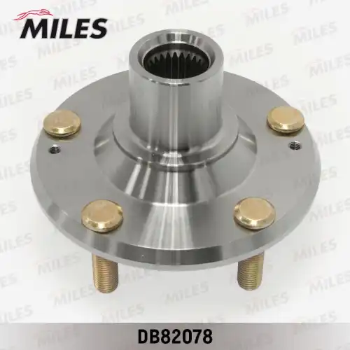 Ступица MILES DB82078