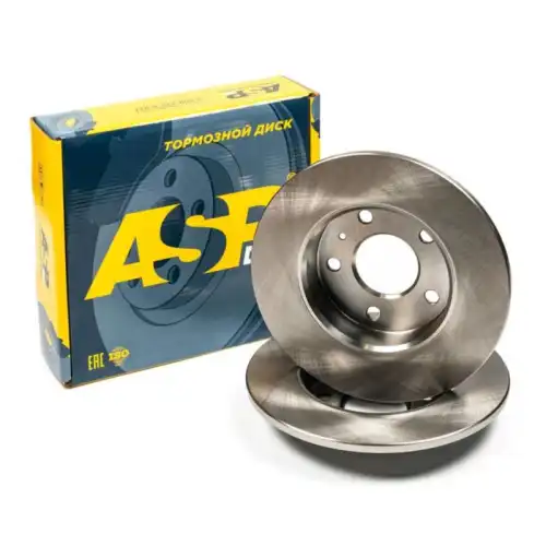 Тормозной диск ASP 380241