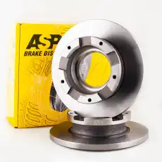 Тормозной диск ASP 020207 ,