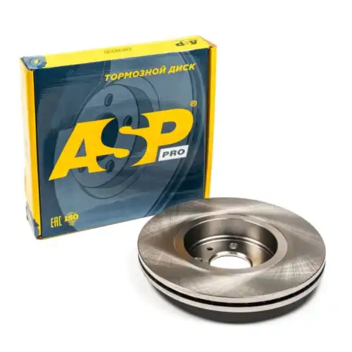 Тормозной диск ASP 270203