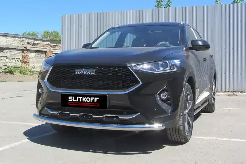Усилитель бампера SLITKOFF HAVF7003