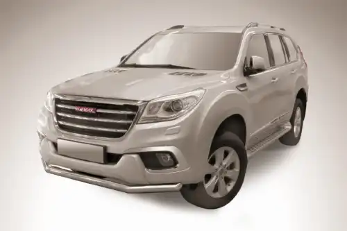 Усилитель бампера SLITKOFF HAVH917003