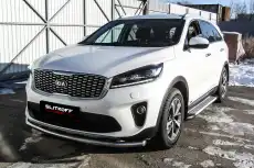 Усилитель бампера SLITKOFF KS17002
