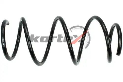 Пружина подвески NISSAN NOTE -07 перед. KSS068 KORTEX
