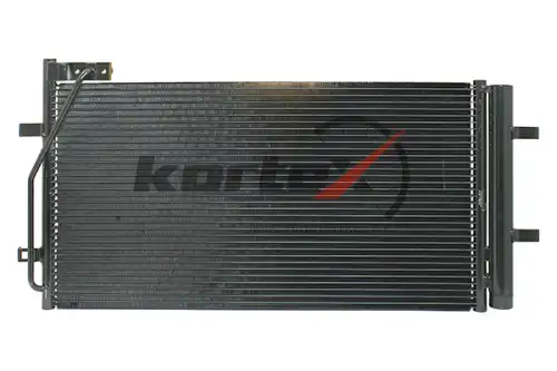 Радиатор кондиционера (конденсатор) KORTEX KRD2003