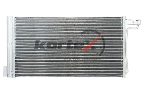 Радиатор кондиционера (конденсатор) KORTEX KRD2023