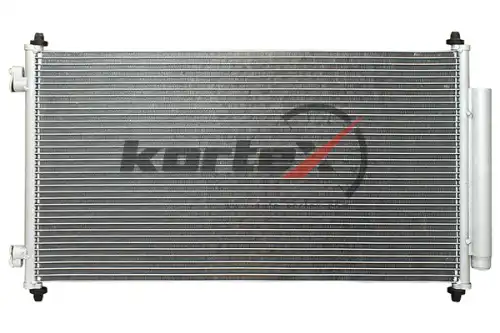 Радиатор кондиционера (конденсатор) KORTEX KRD2028