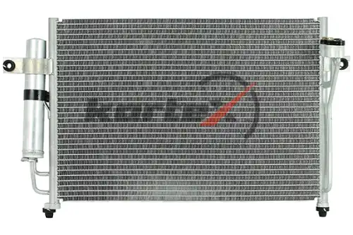 Радиатор кондиционера (конденсатор) KORTEX KRD2033