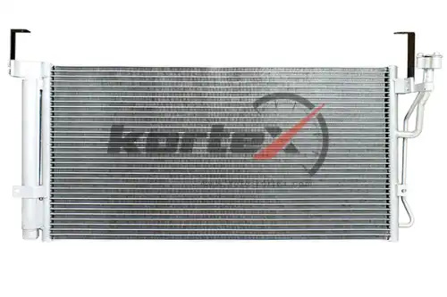 Радиатор кондиционера (конденсатор) KORTEX KRD2036