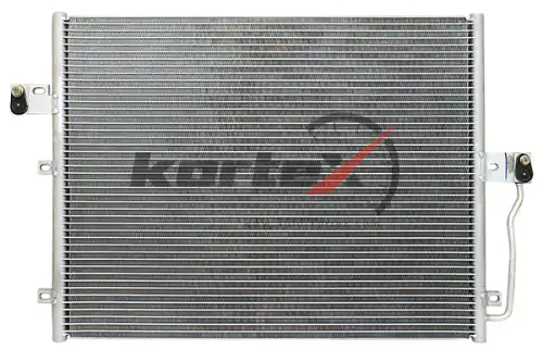 Радиатор кондиционера (конденсатор) KORTEX KRD2055