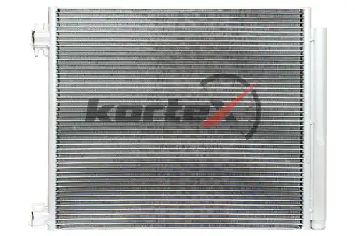 Радиатор кондиционера (конденсатор) KORTEX KRD2074