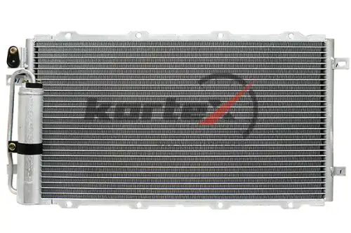 Радиатор кондиционера (конденсатор) KORTEX KRD2106