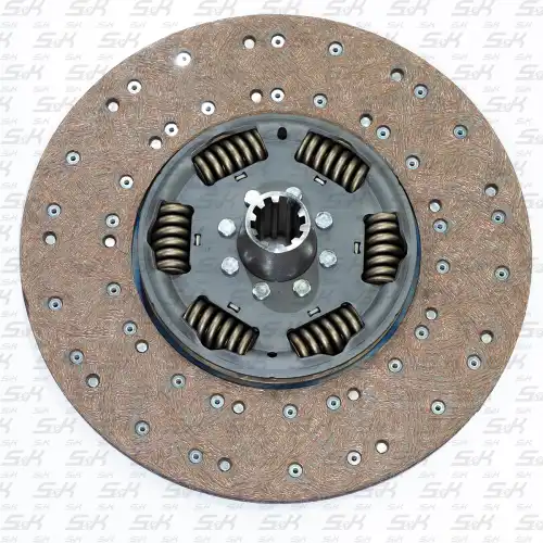 Диск сцепления S&K SK-2480048-01
