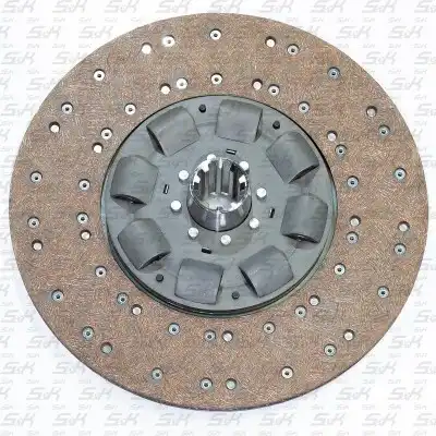 Диск сцепления S&K SK-2480049-01