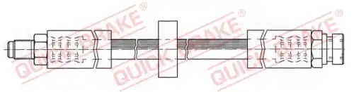 Тормозной шланг 32.989 QUICK BRAKE
