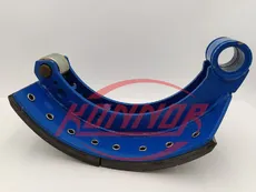 Тормозные колодки дисковые KONNOR 4370-3501091