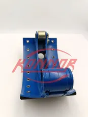 Тормозные колодки дисковые KONNOR 4370-3501091