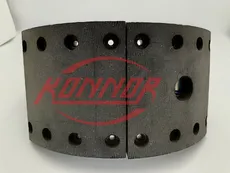 Тормозные колодки дисковые KONNOR 4370-3501091