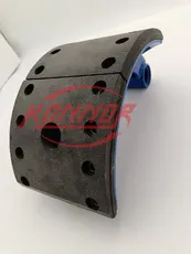 Тормозные колодки дисковые KONNOR 4370-3501091