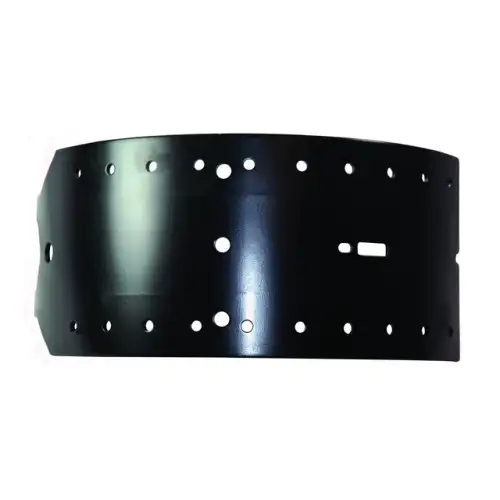 BRAKE SHOE 420X180 C/W ROL A3121 UC
