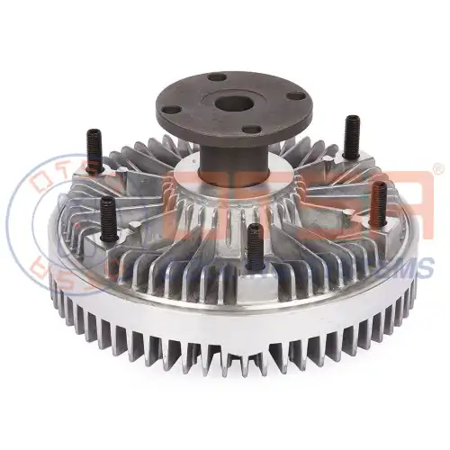 Муфта вентилятора охлаждения MAN M90 OT-06562 OTSA